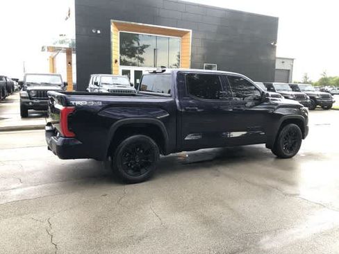 Used 2024 Toyota Tundra Limited w/ TRD Off-Road Package AWD/4WD image 6