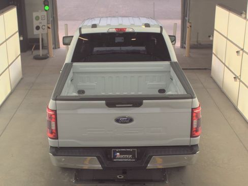 Used 2022 Ford F150 XLT w/ Equipment Group 301A Mid image 7