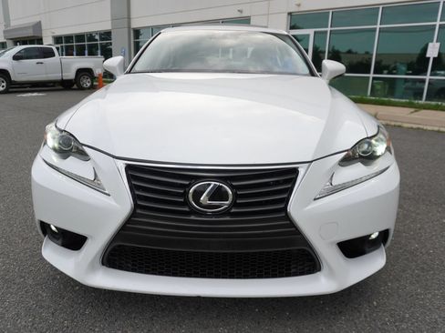 Used 2016 Lexus IS 200t w/ Navigation System Package RWD image 2