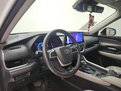 Used 2024 Toyota Grand Highlander FWD image 13