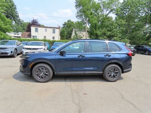 New 2026 Honda CR-V TrailSport image 3