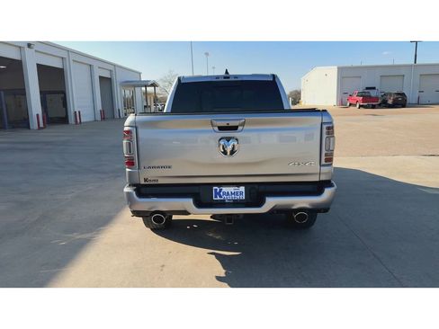 Used 2019 RAM 1500 Laramie w/ Sport Appearance Package image 7