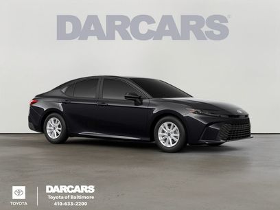 New 2026 Toyota Camry LE