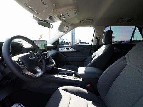 New 2025 Ford Explorer Active image 12