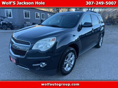 Used 2014 Chevrolet Equinox LT w/ Driver Convenience Package