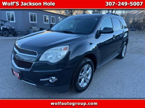 Used 2014 Chevrolet Equinox LT w/ Driver Convenience Package image 1