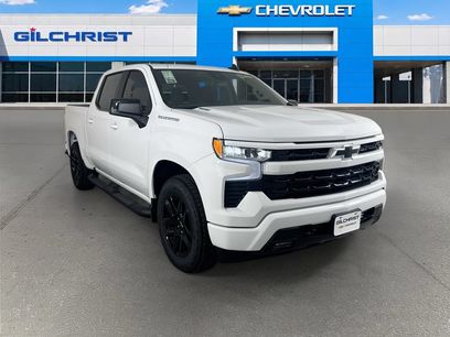 New 2026 Chevrolet Silverado 1500 RST w/ RST Select Package