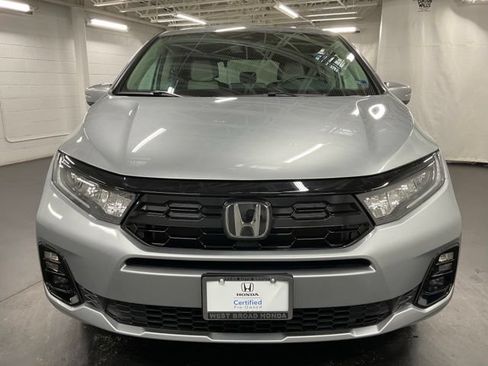 Certified 2026 Honda Odyssey Elite image 3