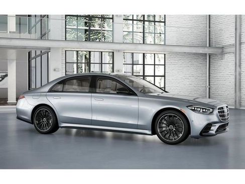 New 2026 Mercedes-Benz S 500 4MATIC image 13