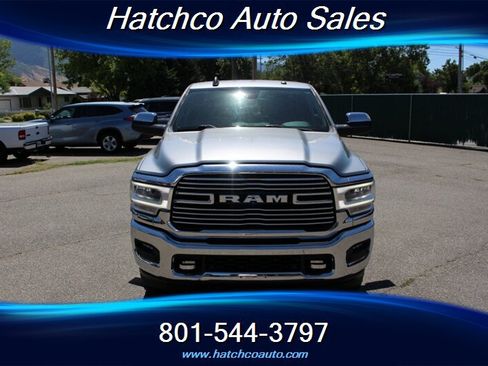 Used 2022 RAM 2500 Laramie AWD/4WD image 9