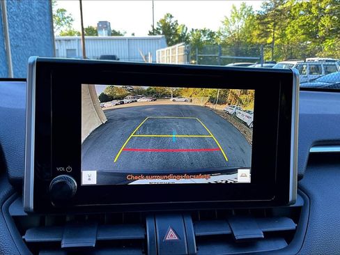 Certified 2025 Toyota RAV4 LE image 26