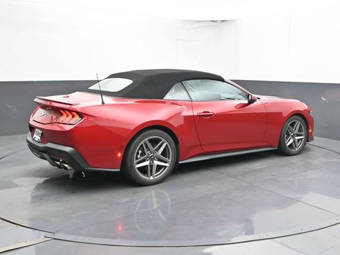 Used 2024 Ford Mustang Premium RWD image 3