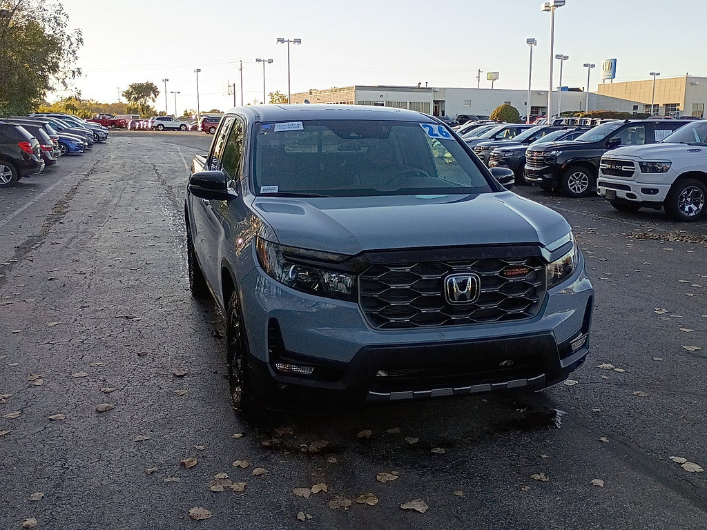 Used 2026 Honda Ridgeline TrailSport image 1