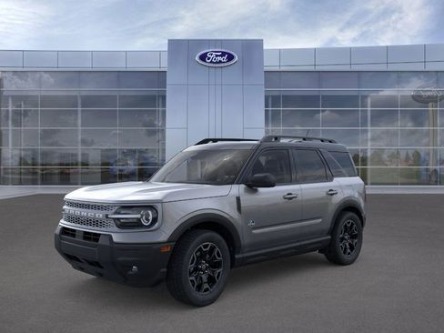 New 2025 Ford Bronco Sport Outer Banks image 1