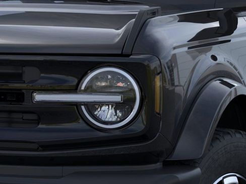 New 2025 Ford Bronco Outer Banks image 21