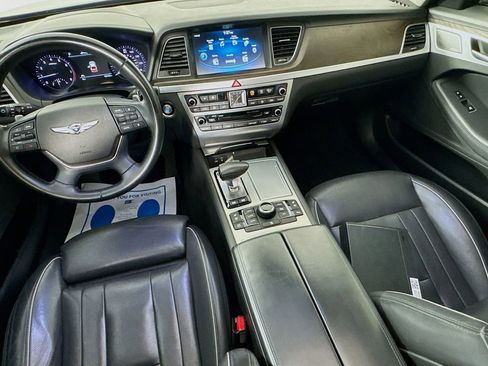 Used 2018 Genesis G80 5.0 Ultimate image 27