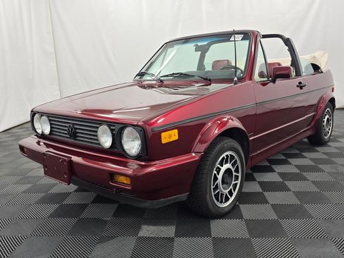 Used 1990 Volkswagen Cabriolet FWD image 76