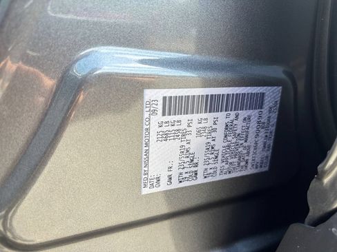 Used 2023 Nissan Rogue SL w/ SL Premium Package AWD/4WD image 30