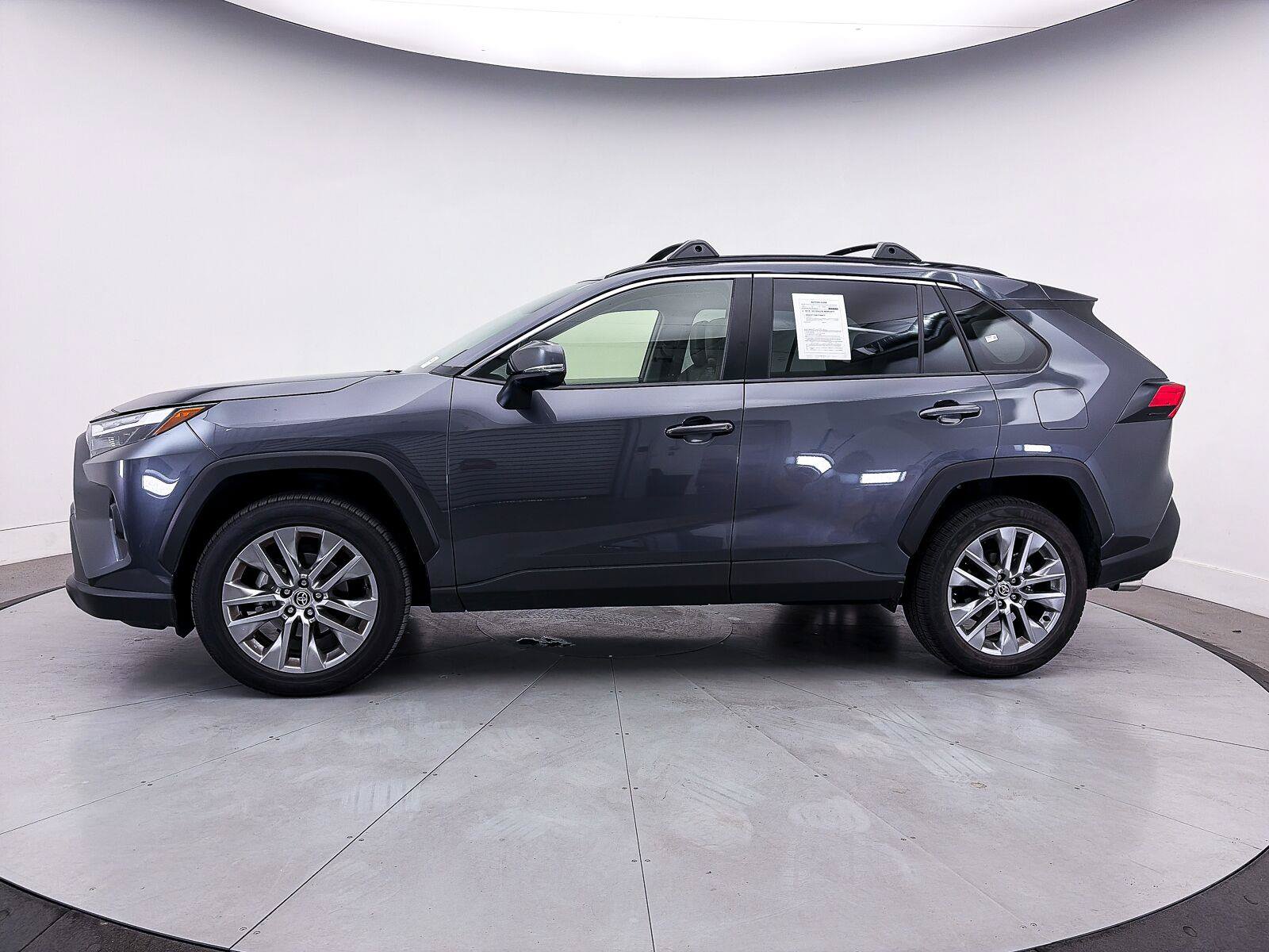 Used 2023 Toyota RAV4 XLE Premium FWD image 37