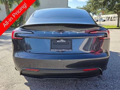 Used 2025 Tesla Model 3 Long Range