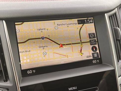 Certified 2022 INFINITI Q60 Red Sport 400 w/ Cargo Package image 17