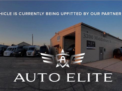 Used 2022 Mercedes-Benz Sprinter 3500 image 3