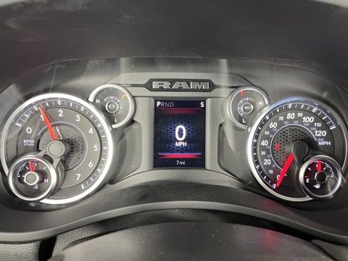 New 2026 RAM 2500 Tradesman image 16