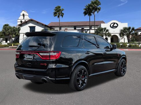 Used 2024 Dodge Durango SRT Hellcat AWD/4WD image 2