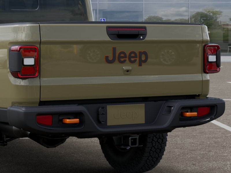 New 2026 Jeep Gladiator Mojave AWD/4WD image 39