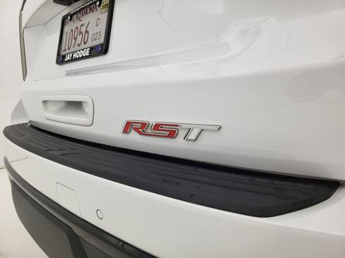 Certified 2024 Chevrolet Tahoe RST w/ Luxury Package AWD/4WD image 35
