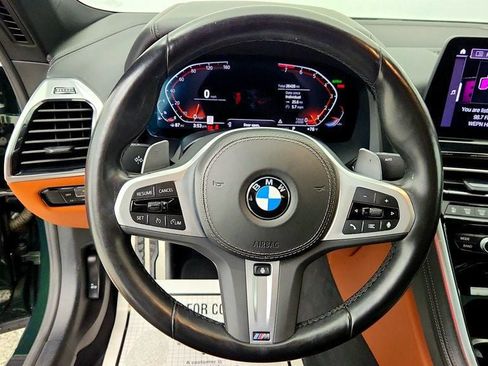 Used 2023 BMW 840i Coupe w/ M Sport Professional Package RWD image 14