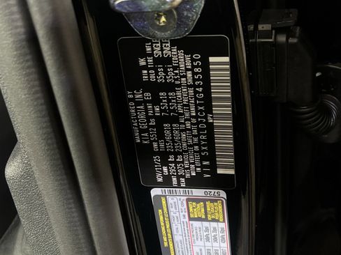 New 2026 Kia Sorento S image 36