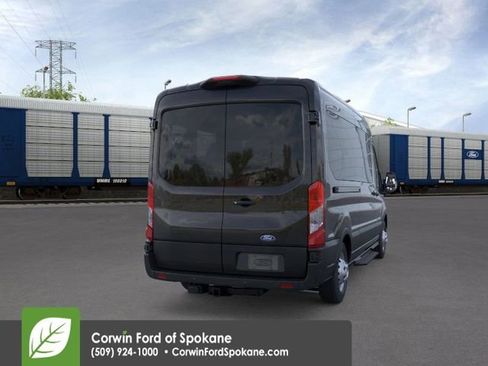 New 2026 Ford Transit 350 XLT image 9