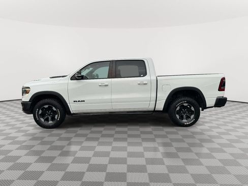 Used 2019 RAM 1500 Rebel w/ Rebel Level 2 Equipment Group AWD/4WD image 4