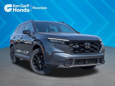 Used 2024 Honda CR-V Sport-L image 1