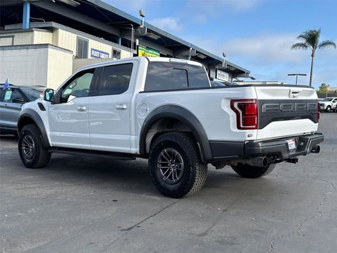 Used 2019 Ford F150 Raptor w/ Equipment Group 802A Luxury AWD/4WD image 10