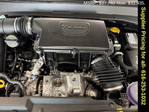 New 2026 Jeep Compass Latitude w/ Quick Order Package 29K image 23