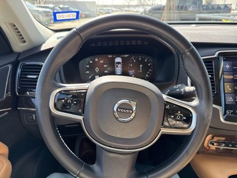 Used 2016 Volvo XC90 T6 Momentum w/ Protection Package Plus image 8