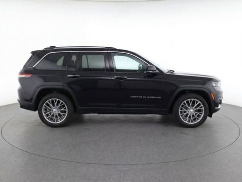 Used 2022 Jeep Grand Cherokee Summit RWD image 5