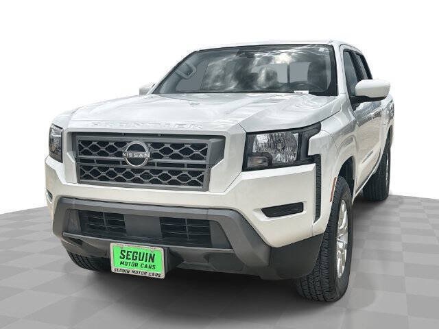 Used 2022 Nissan Frontier SV RWD image 1