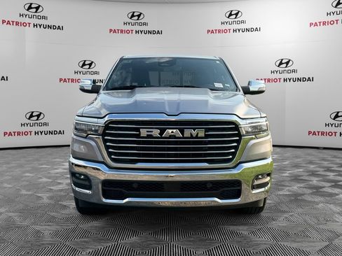 Used 2026 RAM 1500 Laramie AWD/4WD image 8