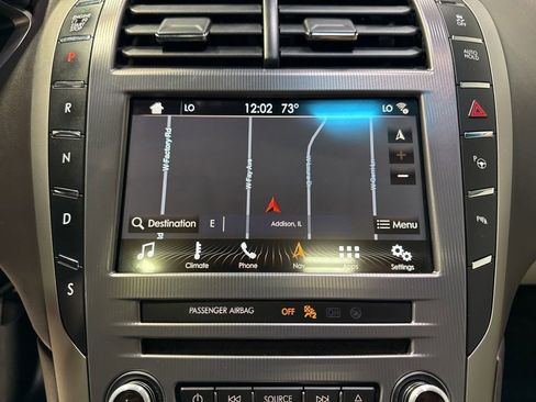 Used 2017 Lincoln MKZ Black Label w/ Technology Package AWD/4WD image 18
