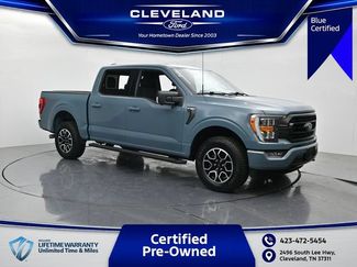 Certified 2023 Ford F150 XLT w/ Equipment Group 302A High AWD/4WD 360° Tour
