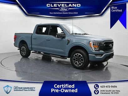 Certified 2023 Ford F150 XLT w/ Equipment Group 302A High