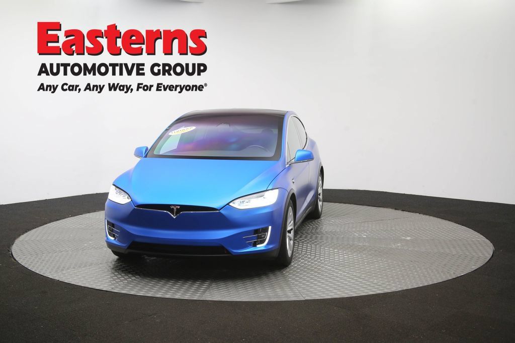 Used 2019 Tesla Model X 75D AWD/4WD image 51