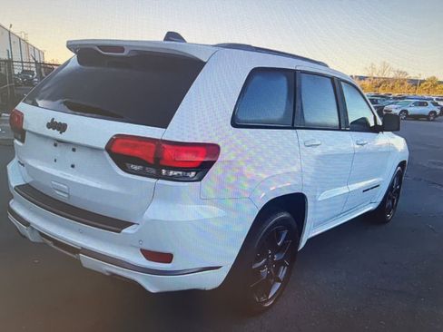 Used 2019 Jeep Grand Cherokee Limited X AWD/4WD image 21