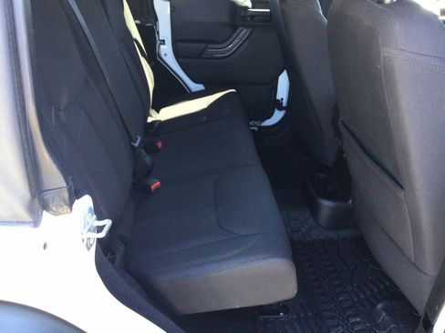 Used 2015 Jeep Wrangler Unlimited Sport w/ Quick Order Package 24S image 16