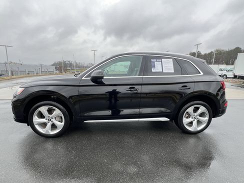 Used 2021 Audi Q5 Premium Plus w/ Premium Plus Package image 6