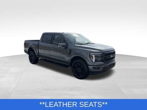 Used 2026 Ford F150 Lariat w/ Equipment Group 501A Mid image 8