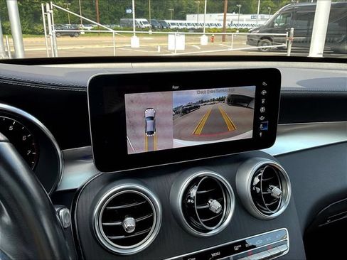 Certified 2023 Mercedes-Benz GLC 300 4MATIC Coupe image 16
